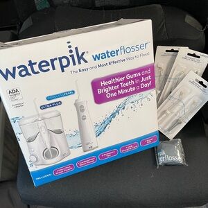 Waterpik Water Flosser with Accessories